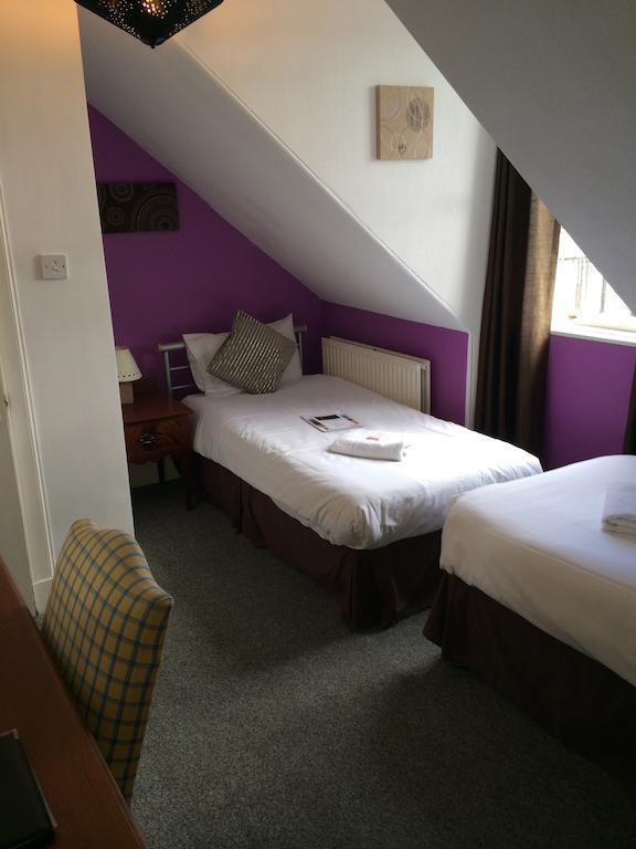 Edinburgh Thistle Guest House Exterior photo