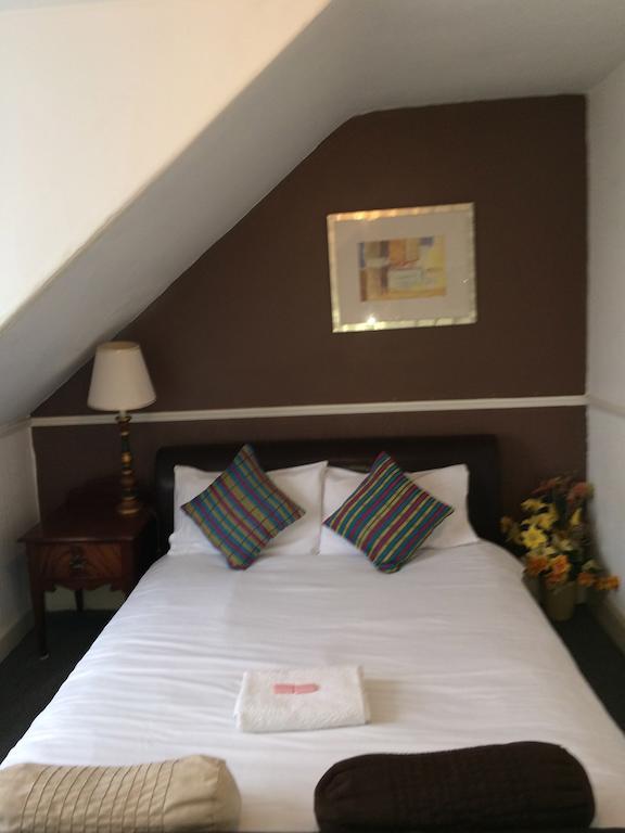 Edinburgh Thistle Guest House Exterior photo