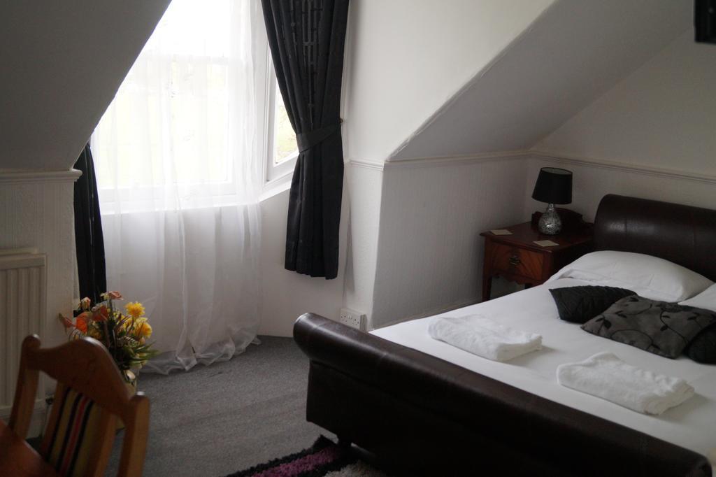 Edinburgh Thistle Guest House Exterior photo
