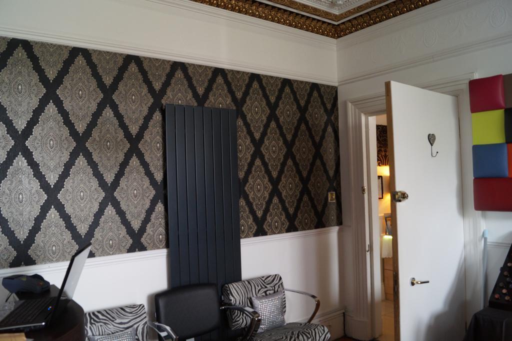 Edinburgh Thistle Guest House Exterior photo