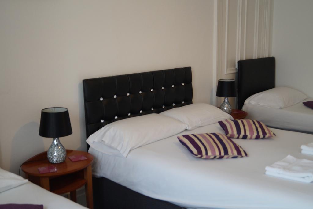 Edinburgh Thistle Guest House Exterior photo