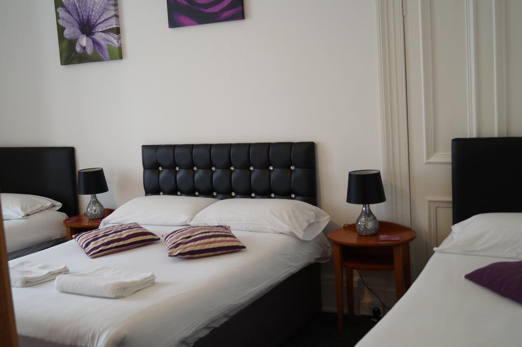 Edinburgh Thistle Guest House Exterior photo