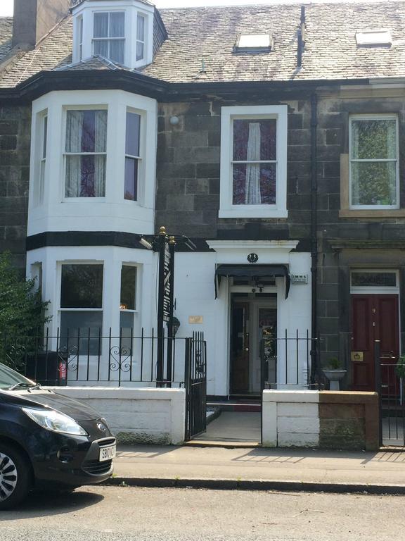 Edinburgh Thistle Guest House Exterior photo